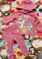 Looney Tunes Baby Outfit 2 teilig Set Disney 80 Bayern - Weisendorf Vorschau