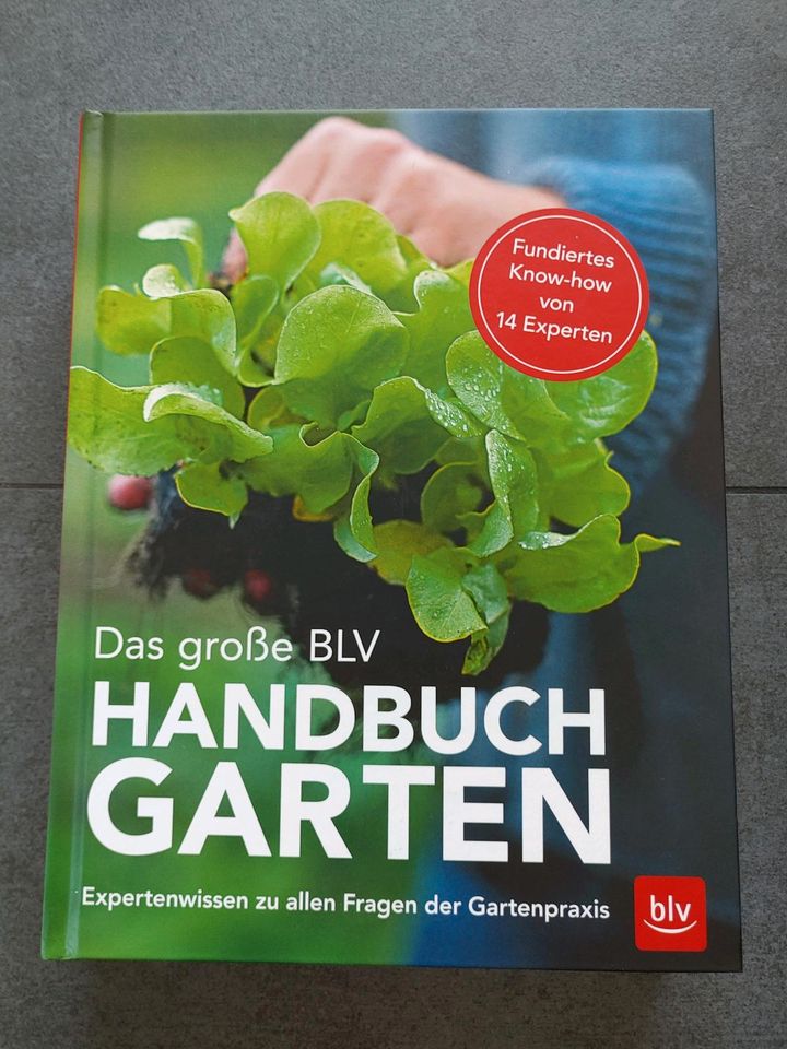 Das große BLV Handbuch Garten in Hardthausen