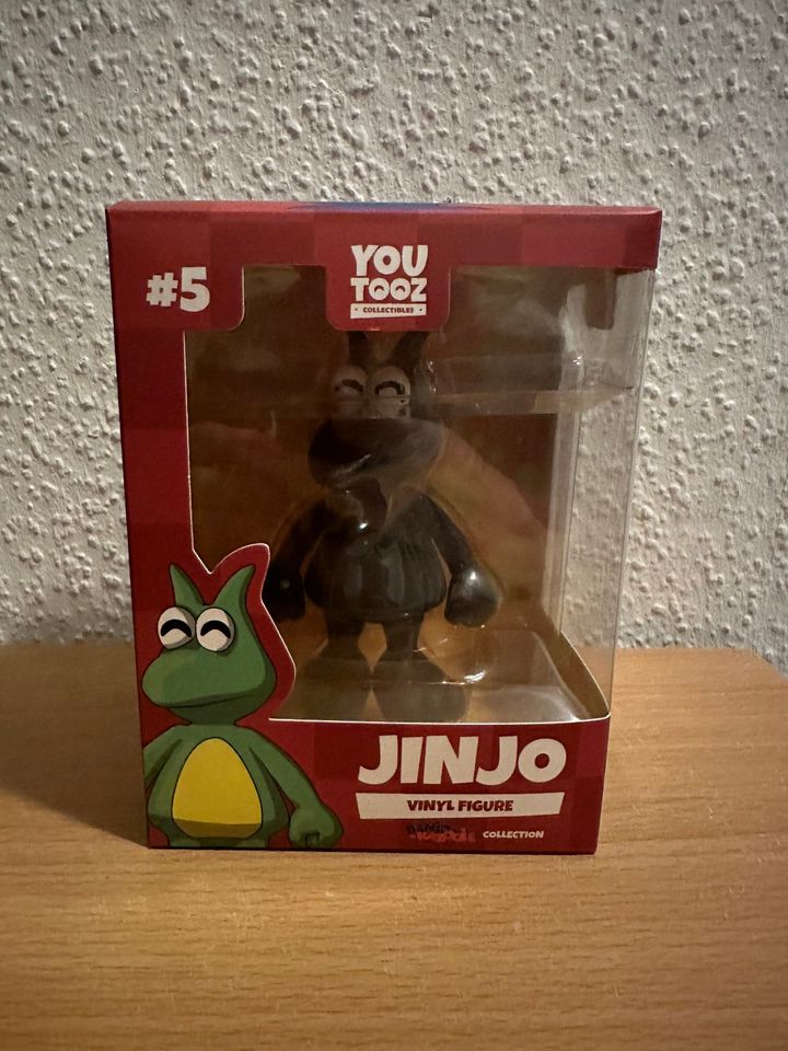 Youtooz Jinjo (Farbe: Schwarz) Banjo Kazooie in Lingen (Ems)