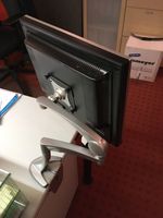 Ergotron Neo-Flex LCD TFT Flachbildschirm Arm silber verstellbar Nordrhein-Westfalen - Radevormwald Vorschau