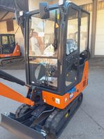 Minibagger Bagger Hitachi ZX19-6 - neu München - Au-Haidhausen Vorschau