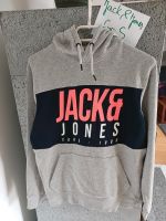 Hoodie,Jack&Jones, Größe S, neuwertig Nordrhein-Westfalen - Geseke Vorschau