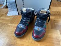 Gucci Screener High Sneakers, 42 EU Bayern - Hof (Saale) Vorschau
