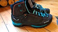 Salewa Wander Trekking  Damenschuhe Hessen - Melsungen Vorschau