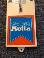 Gelati Motta Eiskrem Thermometer Werbung Vintage 70er RAR Bonn - Nordstadt  Vorschau