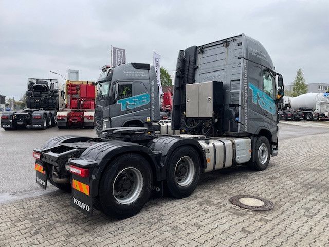 Volvo FH 540 VTL3T 6x4  215 t ZGG in Landsberg (Lech)