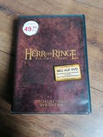 DVD Der Herr der Ringe*Die 2 Türme* Schleswig-Holstein - Schafstedt Vorschau