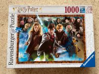 Ravensburger Harry Potter Puzzle 1000 Teile, fast neu! Niedersachsen - Dannenberg (Elbe) Vorschau
