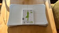 Nintendo Balance Board Wii Fit weiß inkl. Wii Fit Spiele Baden-Württemberg - Sindelfingen Vorschau