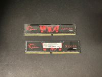 2x 8 GB G.SKILL Aegis DDR4 RAM Hessen - Modautal Vorschau