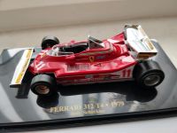 Ferrari 312 T4  Jody Scheckter 1x43 Niedersachsen - Geeste Vorschau