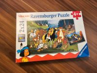 Ravensburger Puzzle Yakari 4Jahre 2x 24 Teile Obergiesing-Fasangarten - Obergiesing Vorschau