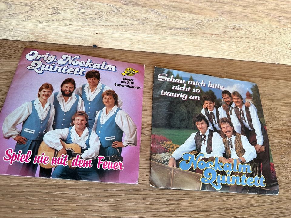Schallplatten Sammlung | Schlager - Oldies - Volkstümlich TEIL 4 in Fürstenzell