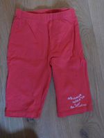 kurze Hose Radlerhose rot s.Oliver 92 Rheinland-Pfalz - Dünfus Vorschau