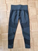 H&M Damen Seamless High Waist Leggings Gr L Hessen - Schwalmstadt Vorschau