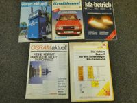 Konvolut Autozeitschriften 80er Jahre Oldtimer VW BMW Ford Opel Baden-Württemberg - Buggingen Vorschau