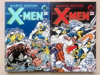 Marvel History X-MEN Bd. 1 + 2, neuwertig, beide zusammen Frankfurt am Main - Oberrad Vorschau