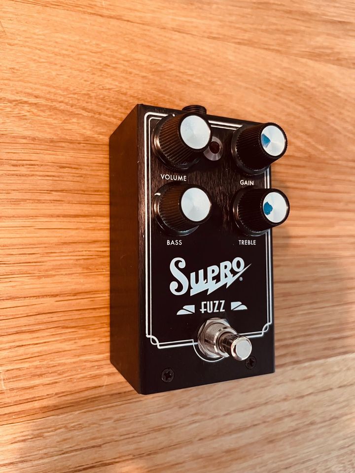 Supro Fuzz 1304 in Hamburg