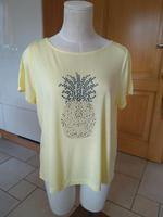 BONITA Ananas Applikation Nieten Shirt,  Gr. L 38 40 42,  wie NEU Nordrhein-Westfalen - Zülpich Vorschau