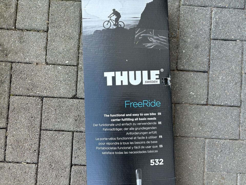 Thule Freeride 532 Fahrradträger -unbenutzt- in Castrop-Rauxel