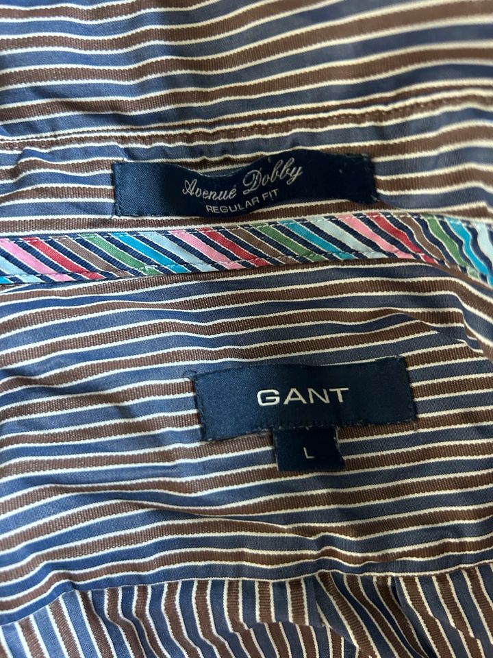 Gant Hemd gr xl -xxl in Essen