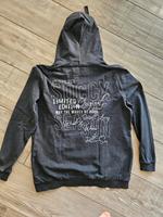 Sweatjacke von Soccx in Gr.XXL/44 Brandenburg - Havelsee Vorschau