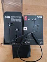 AKG Y100 Kabellos Bluetooth Stereo in-Ear Kopfhörer Sport Fitness Baden-Württemberg - Zwiefalten Vorschau