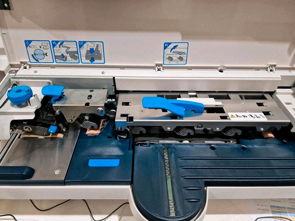 Frankiermaschine Pitney Bowes SendPro P1500  Refurb werksüberholt in Lingen (Ems)