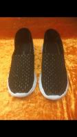 Gewebte Sneaker 37 schwarz/silber Rheinland-Pfalz - Remagen Vorschau