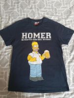 Tshirt Homer Simpson Größe 38/M Niedersachsen - Diepholz Vorschau