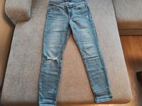 GAP Denim | Damen Jeans | Legging | Blau | S | Neuwertig Hessen - Fulda Vorschau
