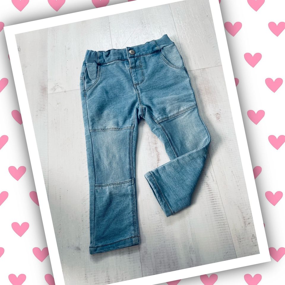 Name it Jeans Hose Gr. 86 in Halle