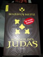 Markus Heitz  - Kinder des Judas Bayern - Neusäß Vorschau