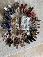 Schuh Paradies  in Größe ca. 38/38,5/39 wegen Fuß Operation Bayern - Tutzing Vorschau