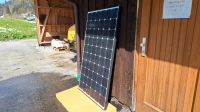 Solarpanele Solarplatten PV Solaranlage Photovoltaik Kollektoren Bayern - Sonthofen Vorschau