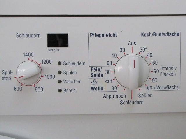 ⭐⭐️⭐️⭐⭐BOSCH WFO 2820 ✔ 18 Monate Garantie ✔ Waschmaschine in Berlin
