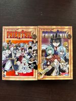 Fairy Tail Manga Band 52 + 63 Baden-Württemberg - Waiblingen Vorschau