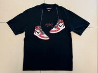 Air Jordan T-Shirt Lost and Found 1985 Größe M Hessen - Petersberg Vorschau