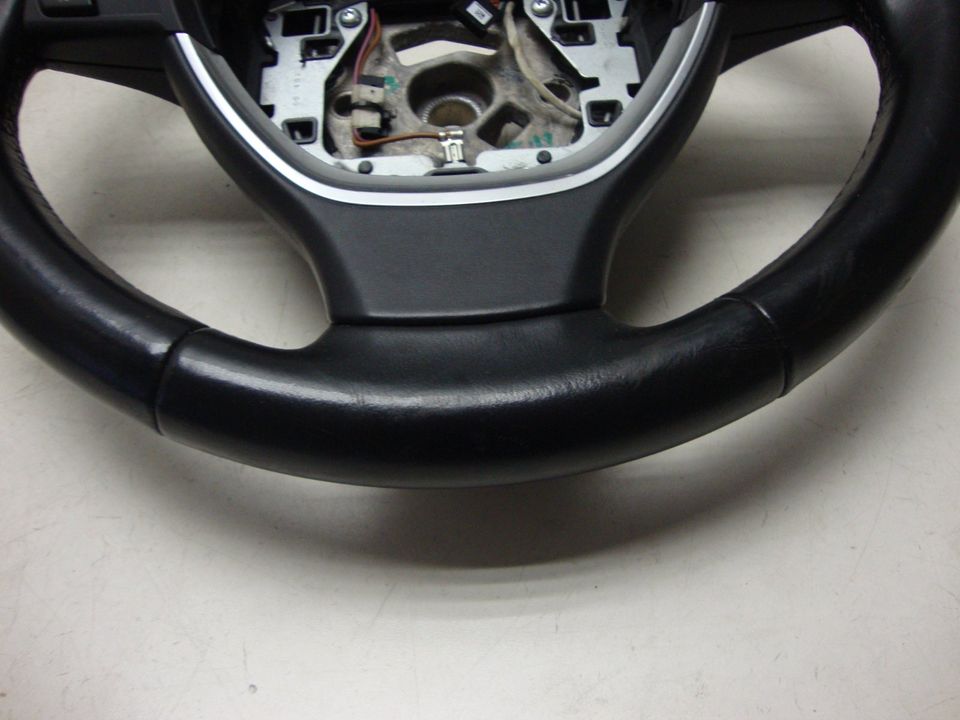 BMW 750 I 408 PS F01 2009 Lenkrad Steering Wheel in Detmold