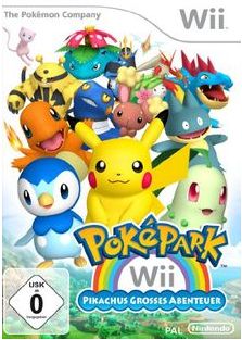 PokéPark: Pikachus großes Abenteuer Wii in Bretzfeld