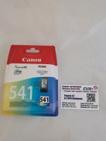 Angebot - Canon Druckerpatronen CLI-541 Color Niedersachsen - Cuxhaven Vorschau