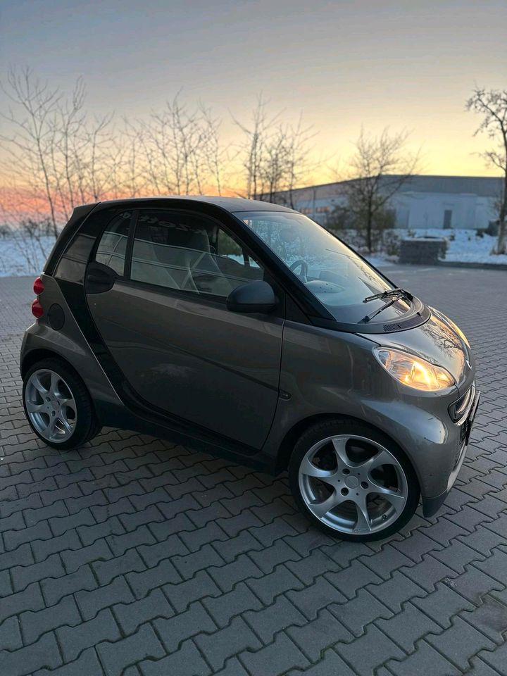 Smart fortwo mhd 1.0 Automatik Tiptronic in Fahrenbach