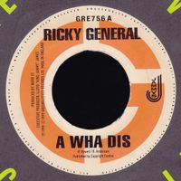 Ricky General / Lexus Feat. Ward 21 GRE756 Single Vinyl Reggae Baden-Württemberg - Mannheim Vorschau