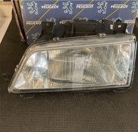 Peugeot 405 I Scheinwerfer 620498 NOS Links 89VB* Hessen - Brombachtal Vorschau