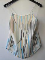 Laurèl Damen Top / Trägershirt Gr. 36 gestreift Kr. München - Kirchheim bei München Vorschau