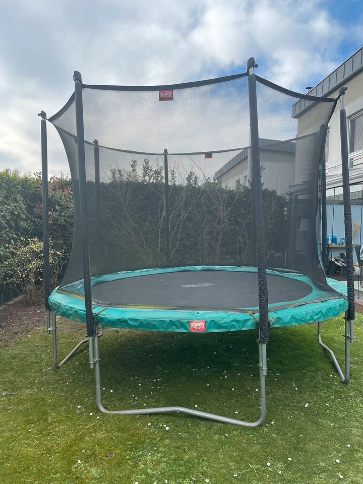 Trampolin Marke Berg in Neuss