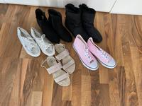 Schuhpaket Gr 38/39 Bayern - Hofheim Unterfr. Vorschau