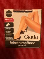 1 Feinstrumpfhose Giada schwarz Gr. 40-42 München - Ramersdorf-Perlach Vorschau