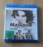 Aus Sammlung: Der Matador - Tanz mit dem Tod BluRay Adrien Brody Schleswig-Holstein - Osterrönfeld Vorschau