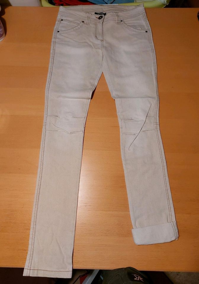 Jeans von Gina Gr. 34 Xs für 8€ in Xanten